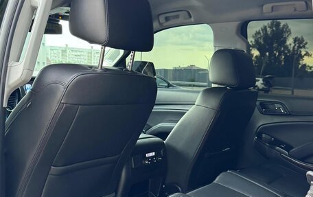 Chevrolet Tahoe IV, 2018 год, 4 250 000 рублей, 8 фотография