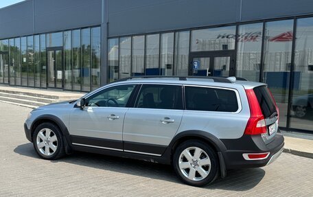 Volvo XC70 II рестайлинг, 2008 год, 1 250 000 рублей, 2 фотография