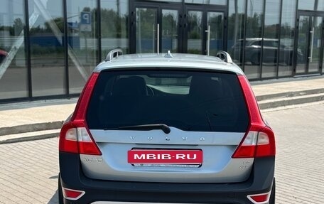 Volvo XC70 II рестайлинг, 2008 год, 1 250 000 рублей, 6 фотография