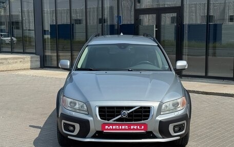 Volvo XC70 II рестайлинг, 2008 год, 1 250 000 рублей, 4 фотография