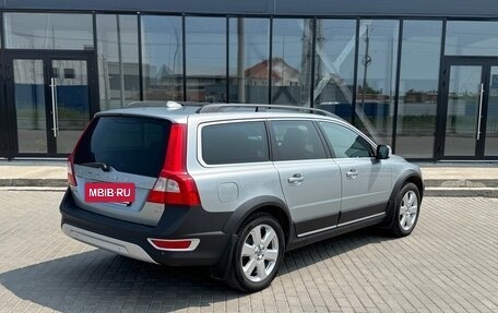 Volvo XC70 II рестайлинг, 2008 год, 1 250 000 рублей, 5 фотография