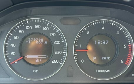 Volvo XC70 II рестайлинг, 2008 год, 1 250 000 рублей, 12 фотография
