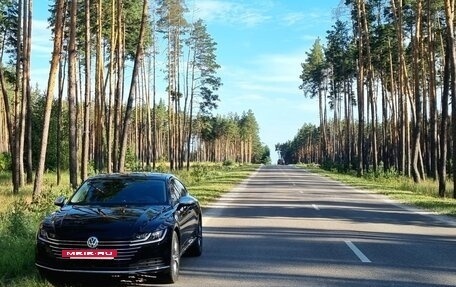Volkswagen Arteon I, 2020 год, 3 700 000 рублей, 2 фотография