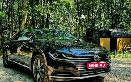 Volkswagen Arteon I, 2020 год, 3 700 000 рублей, 3 фотография