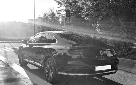 Volkswagen Arteon I, 2020 год, 3 700 000 рублей, 26 фотография