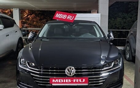 Volkswagen Arteon I, 2020 год, 3 700 000 рублей, 11 фотография