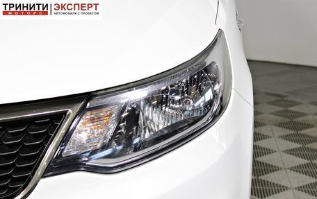 KIA Rio III рестайлинг, 2015 год, 1 067 000 рублей, 9 фотография