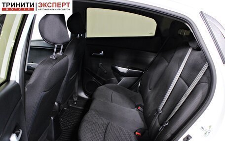 KIA Rio III рестайлинг, 2015 год, 1 067 000 рублей, 15 фотография