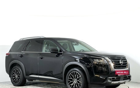 Nissan Pathfinder, 2021 год, 4 597 000 рублей, 3 фотография