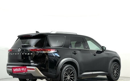 Nissan Pathfinder, 2021 год, 4 597 000 рублей, 5 фотография