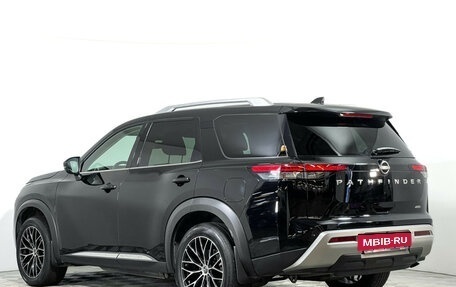 Nissan Pathfinder, 2021 год, 4 597 000 рублей, 7 фотография