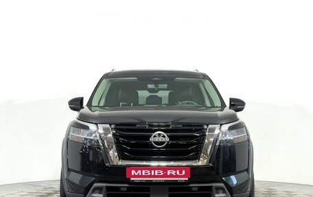 Nissan Pathfinder, 2021 год, 4 597 000 рублей, 2 фотография