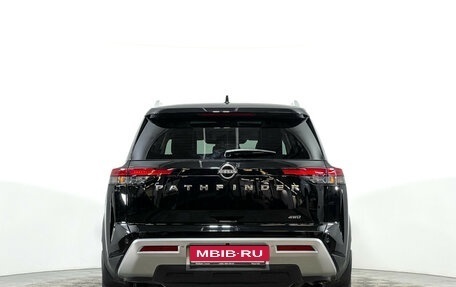 Nissan Pathfinder, 2021 год, 4 597 000 рублей, 6 фотография