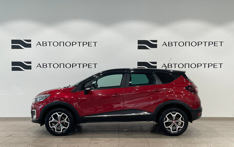 Renault Kaptur I рестайлинг, 2019 год, 1 399 000 рублей, 2 фотография