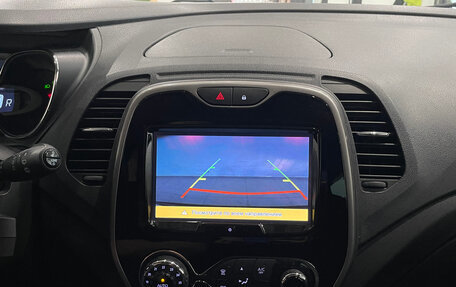 Renault Kaptur I рестайлинг, 2019 год, 1 399 000 рублей, 17 фотография