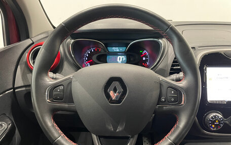 Renault Kaptur I рестайлинг, 2019 год, 1 399 000 рублей, 19 фотография