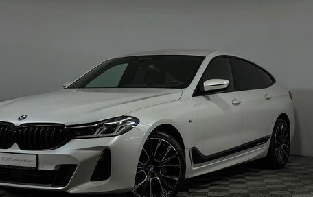 BMW 6 серия, 2020 год, 4 777 000 рублей, 26 фотография