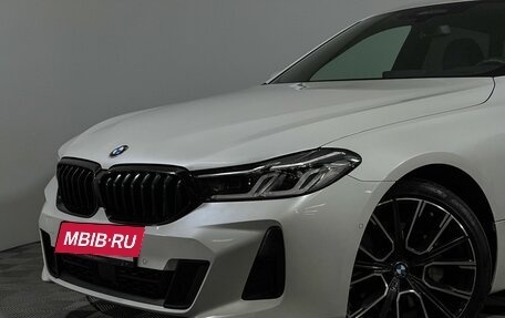 BMW 6 серия, 2020 год, 4 777 000 рублей, 25 фотография