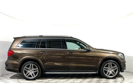Mercedes-Benz GL-Класс, 2013 год, 3 397 000 рублей, 4 фотография