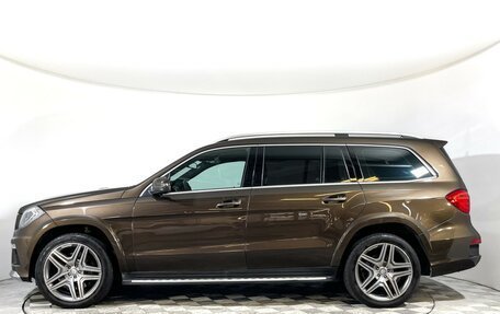 Mercedes-Benz GL-Класс, 2013 год, 3 397 000 рублей, 8 фотография