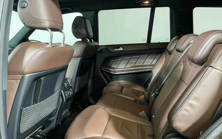 Mercedes-Benz GL-Класс, 2013 год, 3 397 000 рублей, 10 фотография