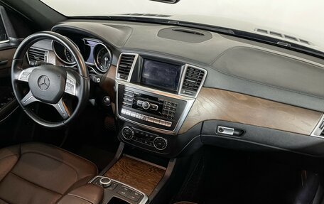 Mercedes-Benz GL-Класс, 2013 год, 3 397 000 рублей, 9 фотография