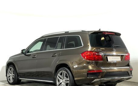 Mercedes-Benz GL-Класс, 2013 год, 3 397 000 рублей, 7 фотография