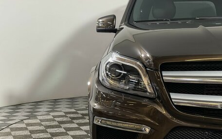 Mercedes-Benz GL-Класс, 2013 год, 3 397 000 рублей, 18 фотография