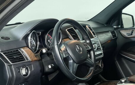 Mercedes-Benz GL-Класс, 2013 год, 3 397 000 рублей, 16 фотография
