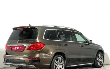 Mercedes-Benz GL-Класс, 2013 год, 3 397 000 рублей, 5 фотография