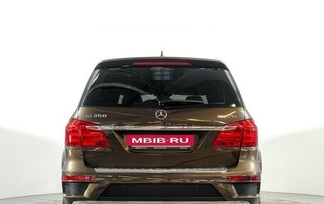 Mercedes-Benz GL-Класс, 2013 год, 3 397 000 рублей, 6 фотография