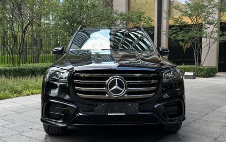 Mercedes-Benz GLS, 2025 год, 15 650 000 рублей, 2 фотография