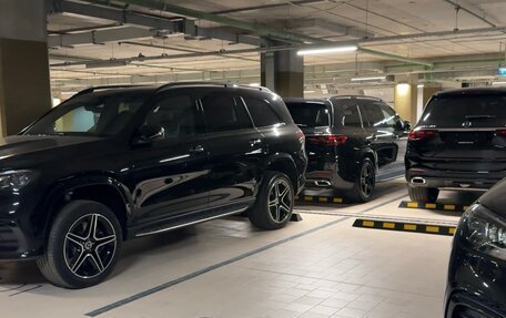 Mercedes-Benz GLS, 2025 год, 15 650 000 рублей, 9 фотография