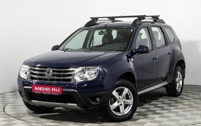 Renault Duster I рестайлинг, 2014 год, 1 000 000 рублей, 1 фотография