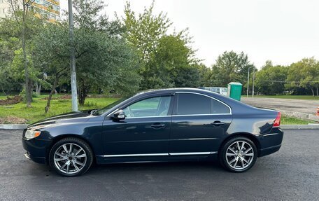 Volvo S80 II рестайлинг 2, 2011 год, 690 000 рублей, 1 фотография