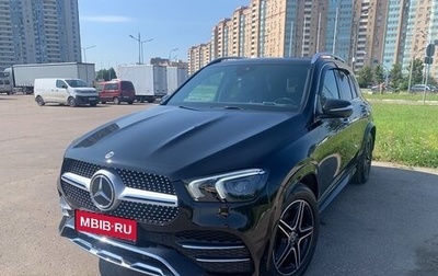 Mercedes-Benz GLE, 2022 год, 8 150 000 рублей, 1 фотография