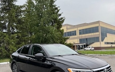 Volkswagen Jetta VII, 2019 год, 1 890 000 рублей, 1 фотография