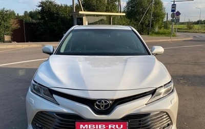 Toyota Camry, 2020 год, 2 270 000 рублей, 1 фотография