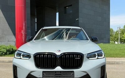 BMW X3 M, 2022 год, 8 900 000 рублей, 1 фотография