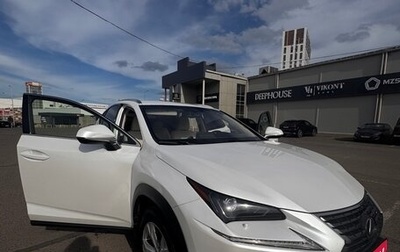 Lexus NX I, 2018 год, 3 750 000 рублей, 1 фотография