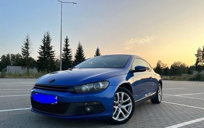 Volkswagen Scirocco III рестайлинг, 2011 год, 1 000 000 рублей, 1 фотография