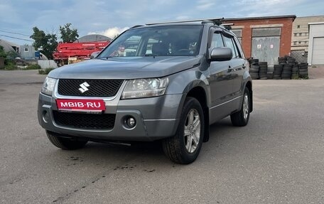 Suzuki Grand Vitara, 2007 год, 640 000 рублей, 1 фотография