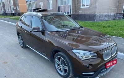 BMW X1, 2012 год, 1 200 000 рублей, 1 фотография