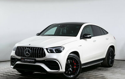 Mercedes-Benz GLE Coupe AMG, 2021 год, 13 000 000 рублей, 1 фотография