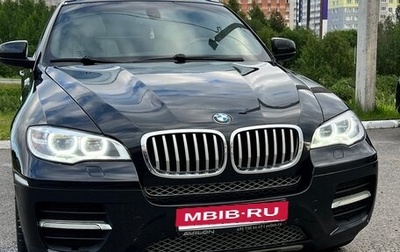 BMW X6, 2010 год, 1 800 000 рублей, 1 фотография
