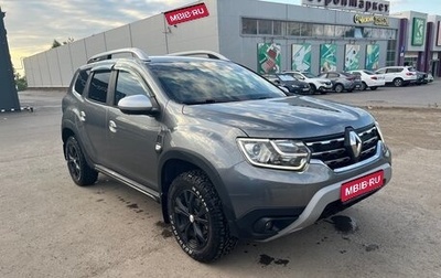 Renault Duster, 2021 год, 2 220 000 рублей, 1 фотография
