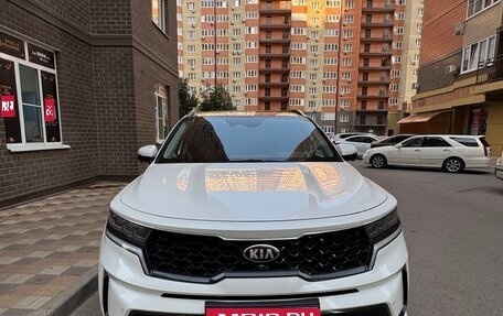 KIA Sorento IV, 2020 год, 3 300 000 рублей, 1 фотография