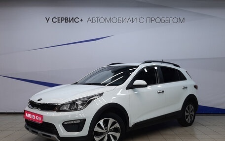 KIA Rio IV, 2020 год, 1 690 000 рублей, 1 фотография
