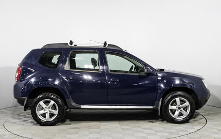 Renault Duster I рестайлинг, 2014 год, 1 000 000 рублей, 4 фотография