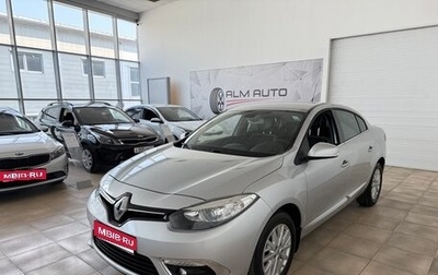 Renault Fluence I, 2013 год, 800 000 рублей, 1 фотография